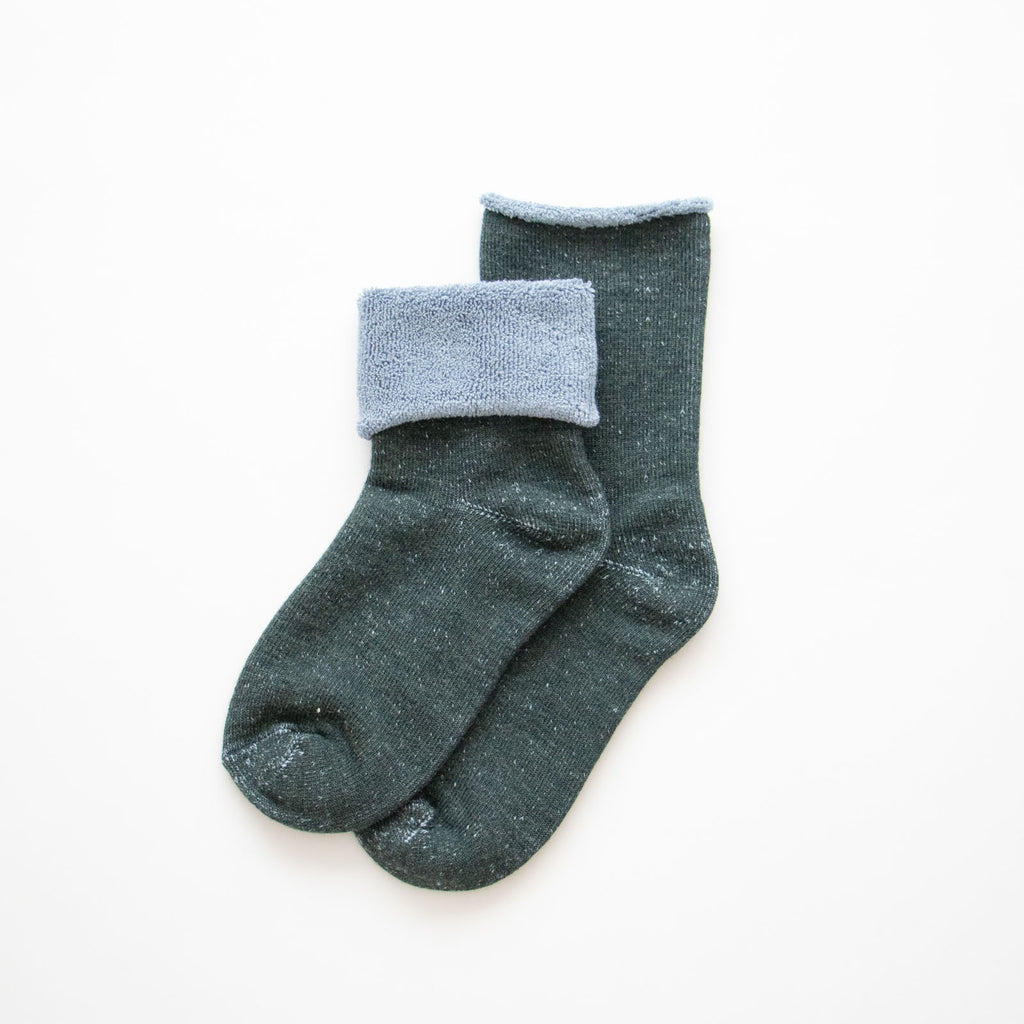 Glück und Gute 足の冬着