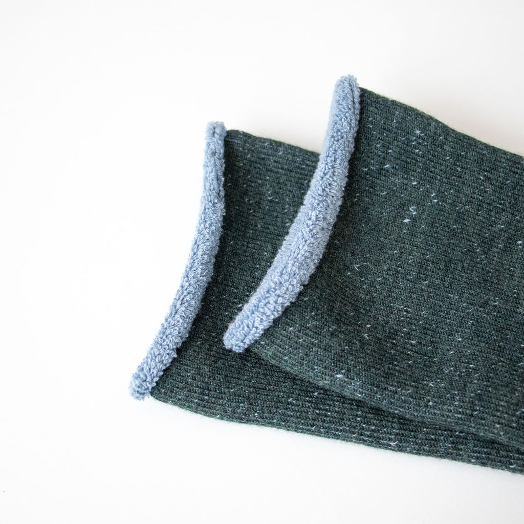 Glück und Gute 足の冬着