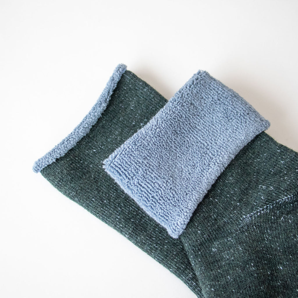 Glück und Gute 足の冬着