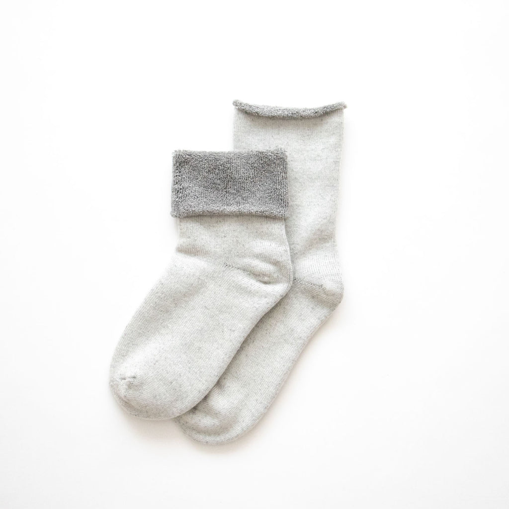 Glück und Gute 足の冬着