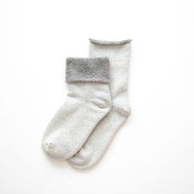 Glück und Gute 足の冬着