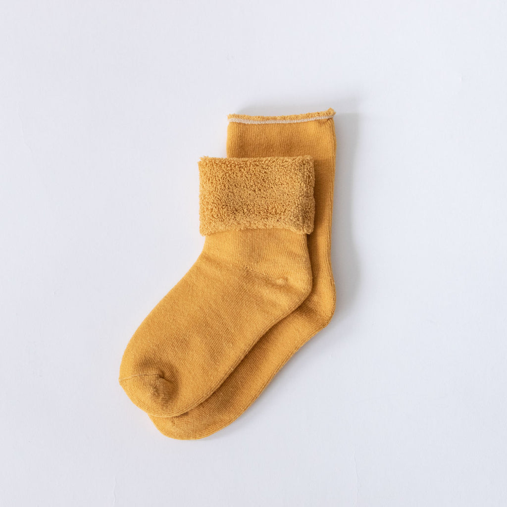 Glück und Gute 素材と色 WOOL