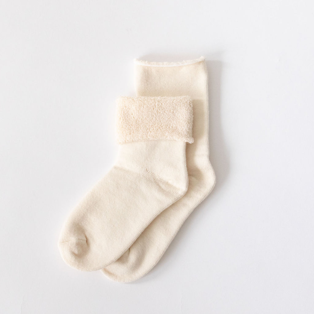 Glück und Gute 素材と色 WOOL