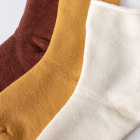 Glück und Gute 素材と色 WOOL