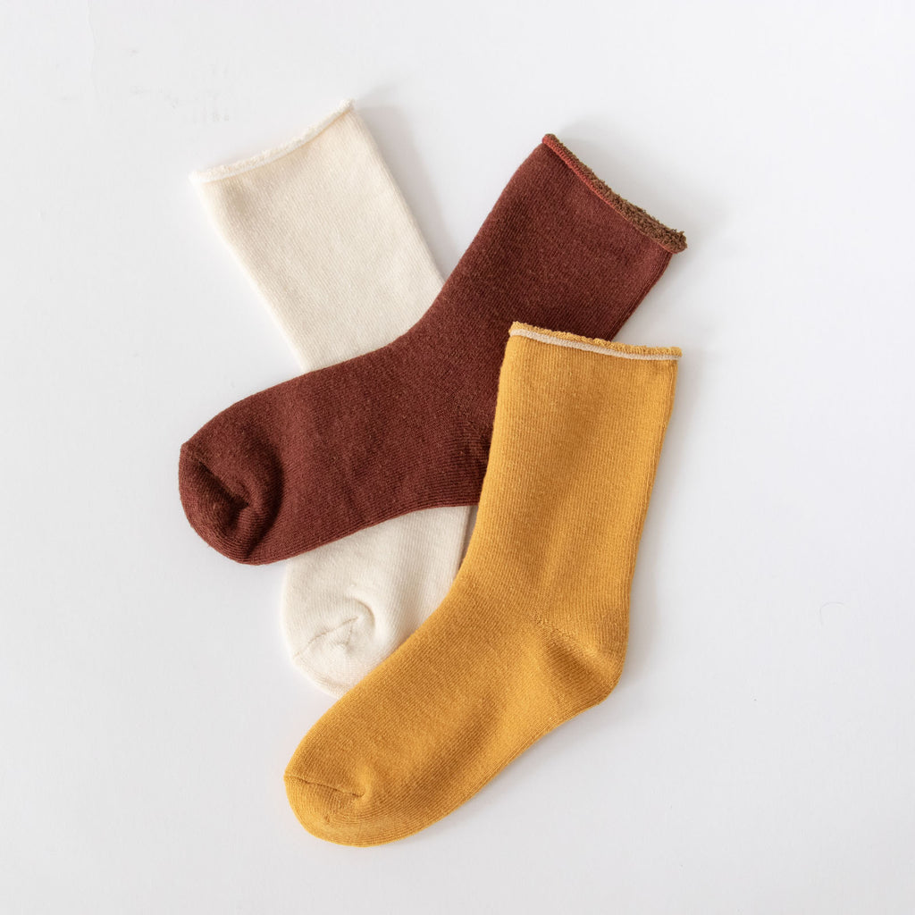 Glück und Gute 素材と色 WOOL