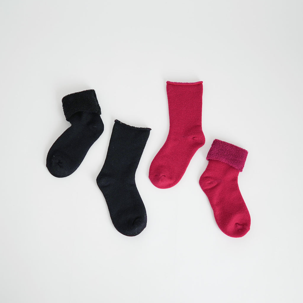 Glück und Gute 素材と色 WOOL