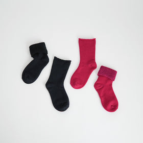 Glück und Gute 素材と色 WOOL