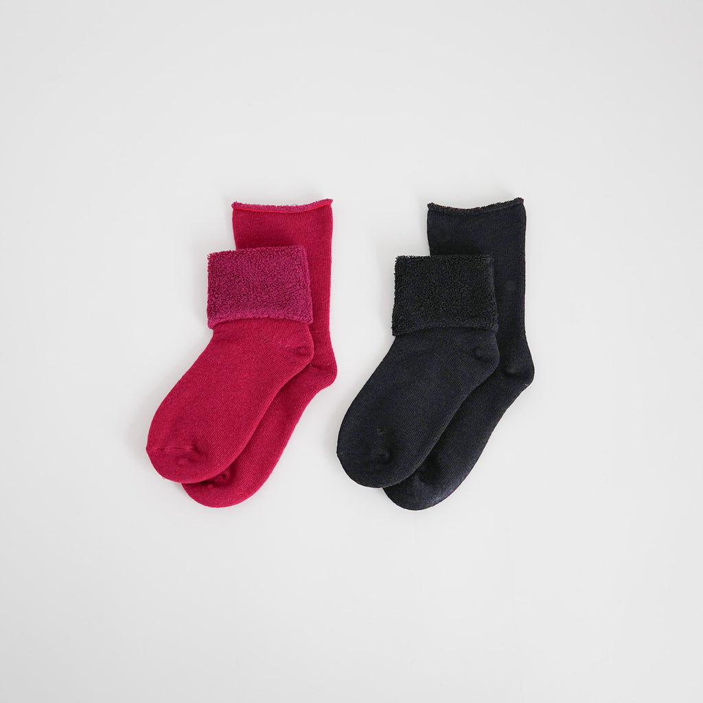 Glück und Gute 素材と色 WOOL