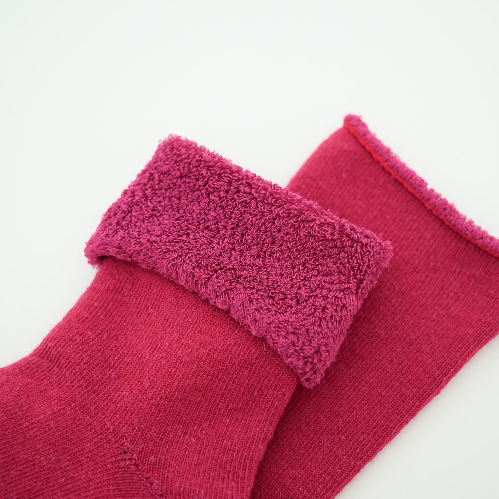 Glück und Gute 素材と色 WOOL