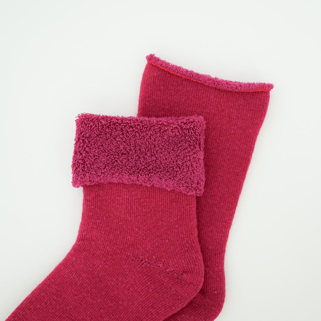 Glück und Gute 素材と色 WOOL