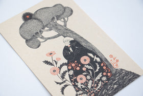 Sanae Sugimoto ポストカードセット(A)