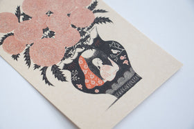 Sanae Sugimoto ポストカードセット(A)