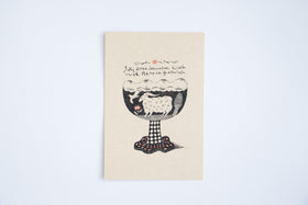 Sanae Sugimoto ポストカードセット(B)