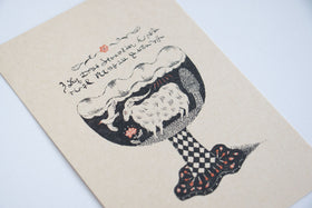 Sanae Sugimoto ポストカードセット(B)