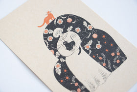 Sanae Sugimoto ポストカードセット(B)