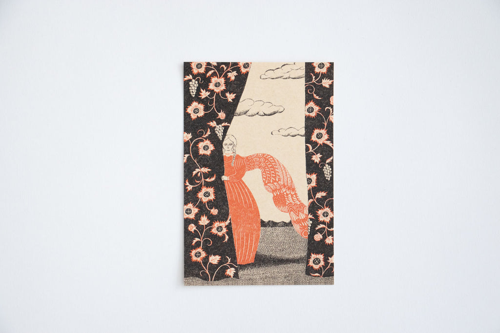 Sanae Sugimoto ポストカードセット(C)