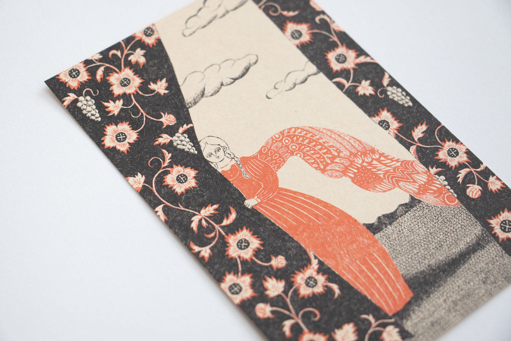 Sanae Sugimoto ポストカードセット(C)