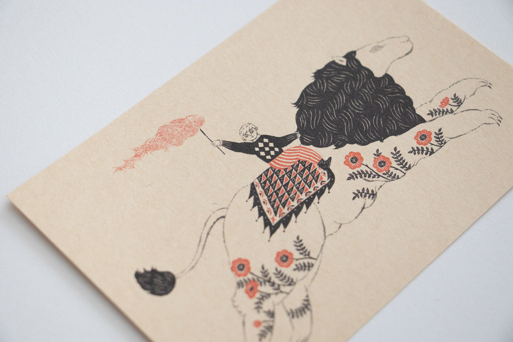 Sanae Sugimoto ポストカードセット(C)