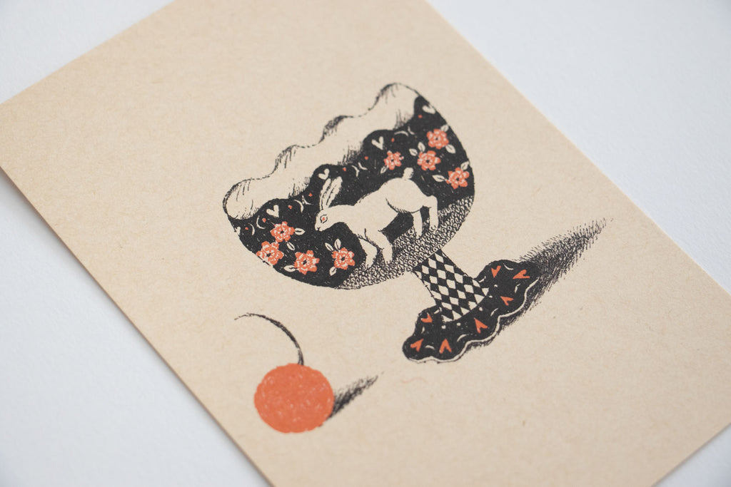 Sanae Sugimoto ポストカードセット(C)