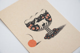 Sanae Sugimoto ポストカードセット(C)