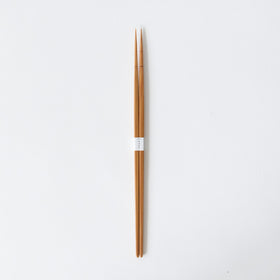 ヤマチク 煮物のための菜箸-煮物名人-(食洗機対応)