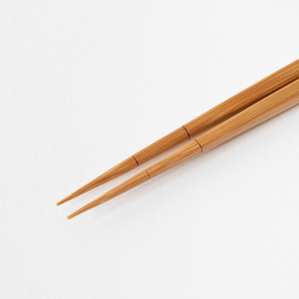 ヤマチク 煮物のための菜箸-煮物名人-(食洗機対応)