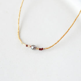 曉 ater タヒチ シルバー ブレスレット