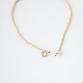 曉 ater タヒチ シルバー ブレスレット