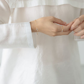 曉 ater タヒチ シルバー リング