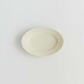 Awabi ware オーバル皿 S