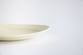 Awabi ware オーバル皿 M