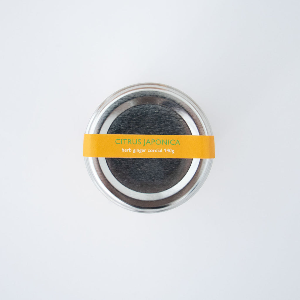 mahina pharmacy 金柑のコーディアル *