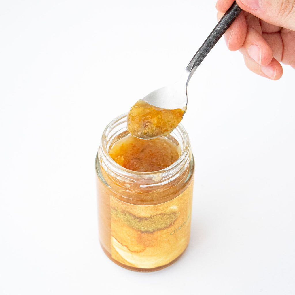 mahina pharmacy 金柑のコーディアル *