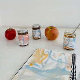 mahina pharmacy りんごとスパイスのコーディアル *