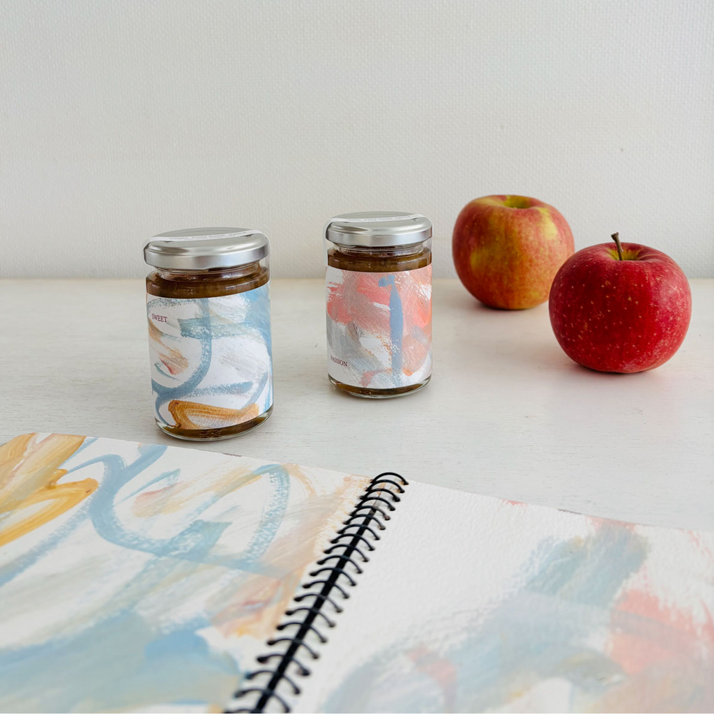 mahina pharmacy りんごとスパイスのコーディアル *