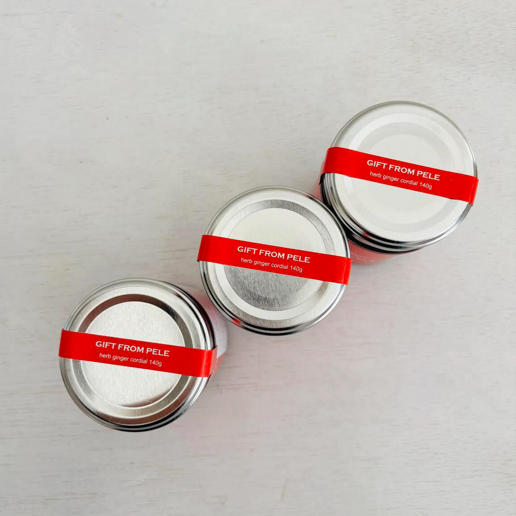 mahina pharmacy 火山のコーディアル *