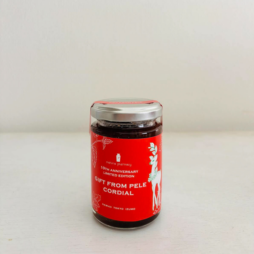 mahina pharmacy 火山のコーディアル *