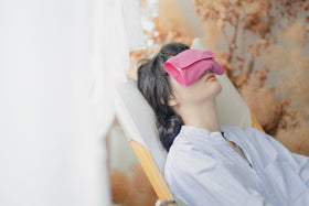 くらすこと 玄米スチームカイロ 寝落ちセット