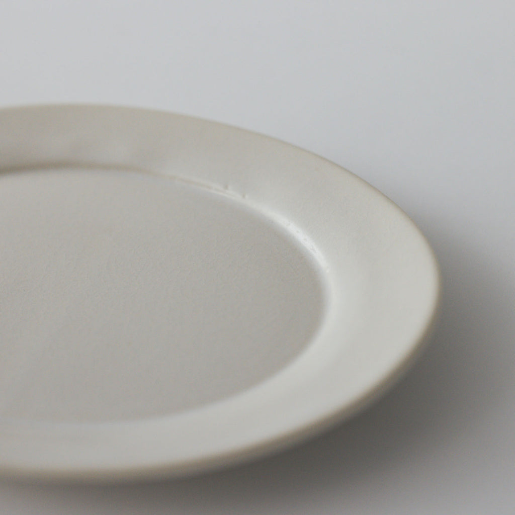 CANASA オーバルプレート