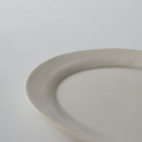 CANASA オーバルプレート