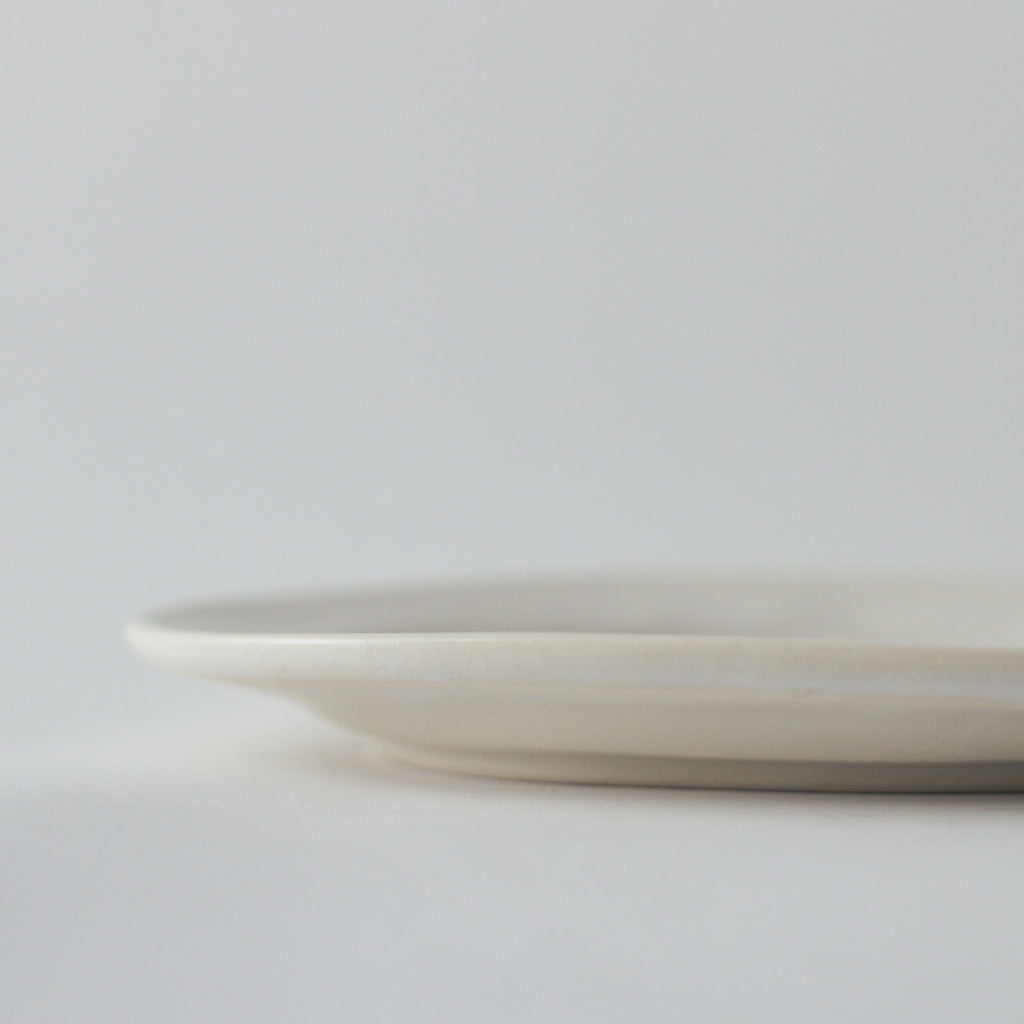 CANASA オーバルプレート