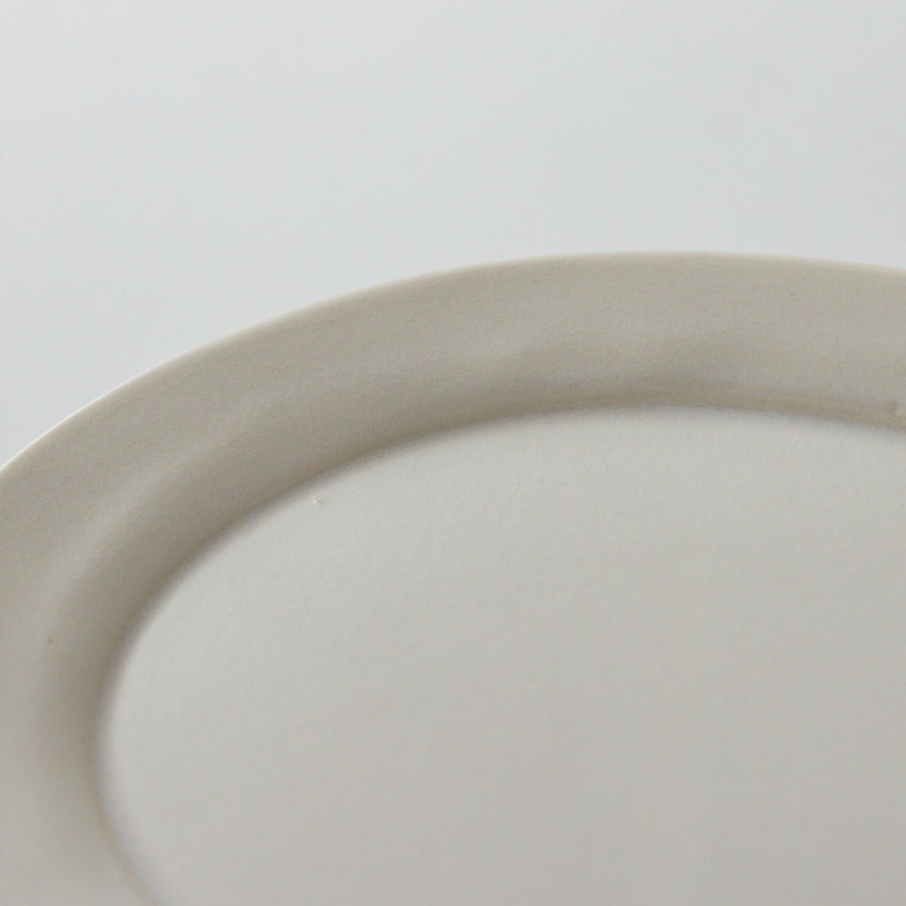 CANASA オーバルプレート