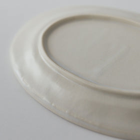 CANASA オーバルプレート