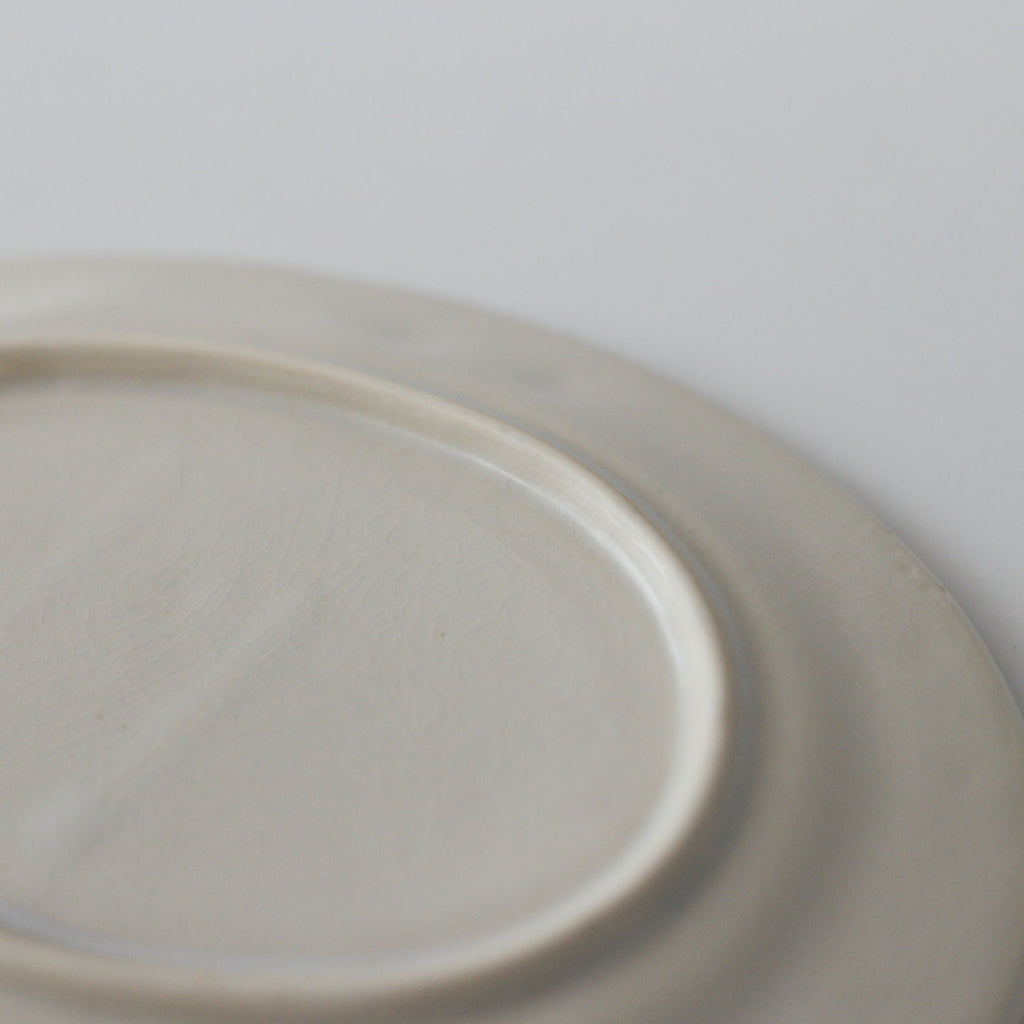 CANASA オーバルプレート