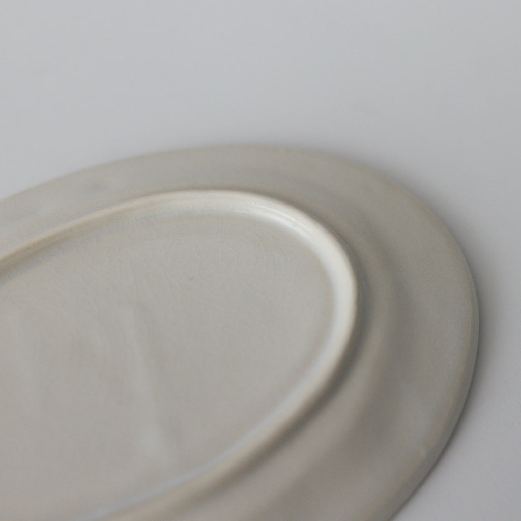 CANASA オーバルプレート