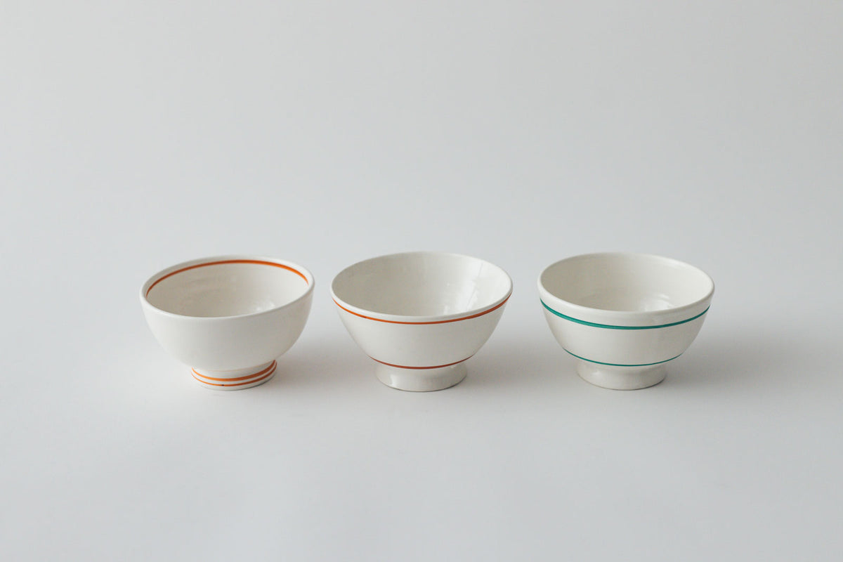 チェコ製 手作りカフェオレボウル 260ml 二個セット - メルカリ