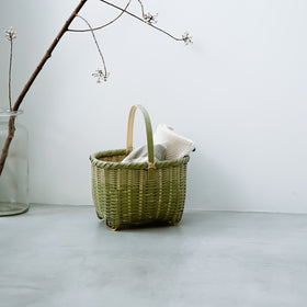 なばかご(持ち手付)