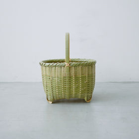 なばかご(持ち手付)