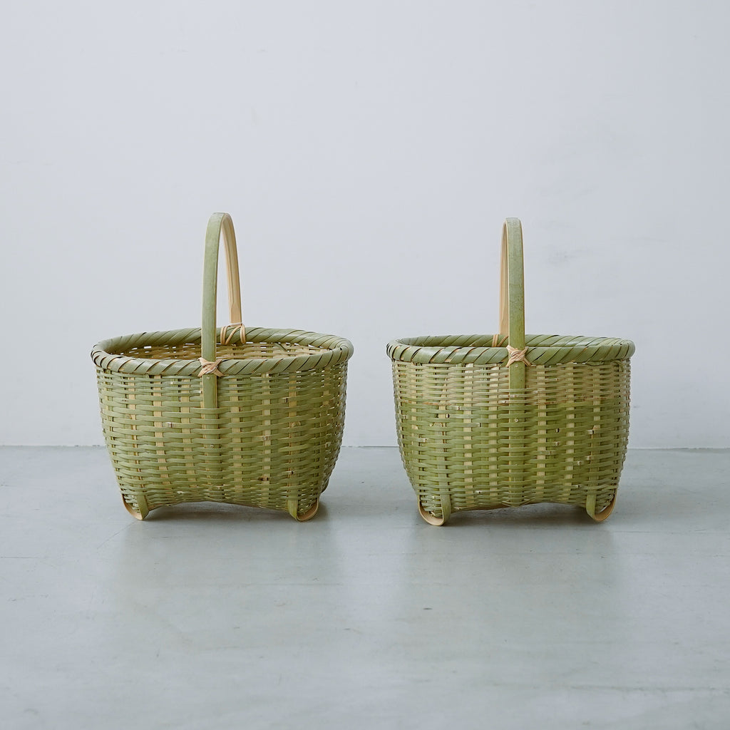 なばかご(持ち手付)