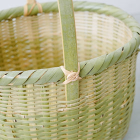 なばかご(持ち手付)